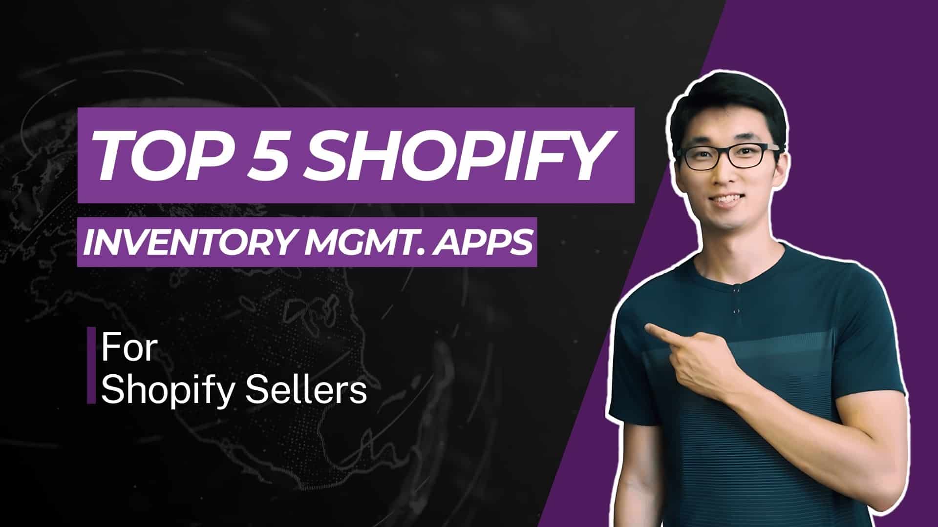 Shopify Inventory Management Our Best 5 Apps For Optimizing Stock