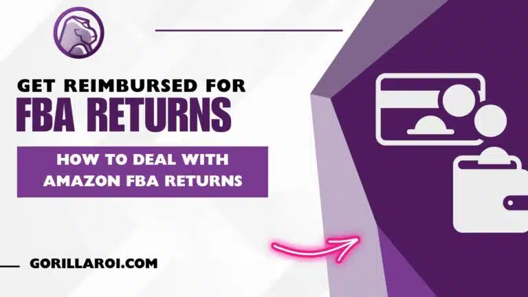 Master Amazon FBA Returns: Streamline Your Process and Maximize Reimbursements 4 amazon fba returns