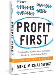 Profit First Book Gorilla ROI