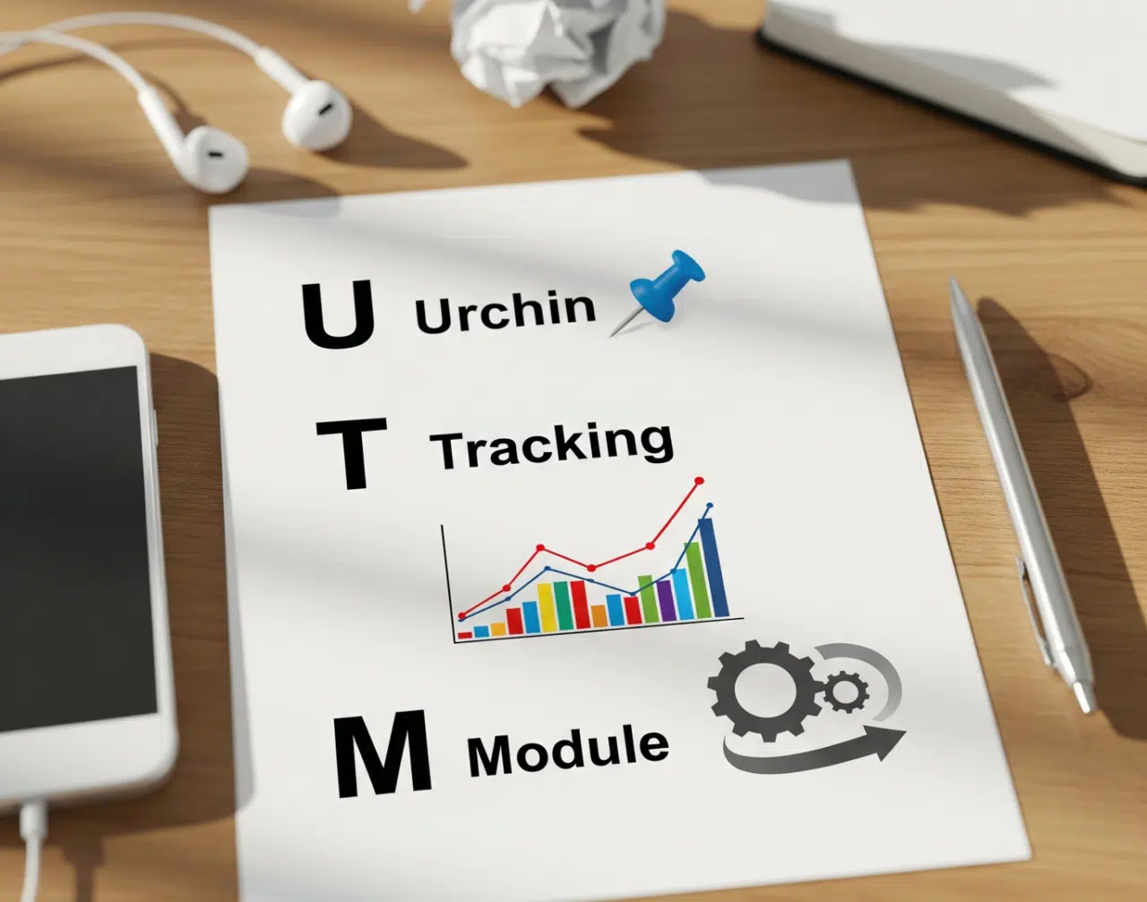 Mastering Shopify’s UTMs: The Simple Way to Smarter Marketing 2 Urchin tracking module Gorilla ROI