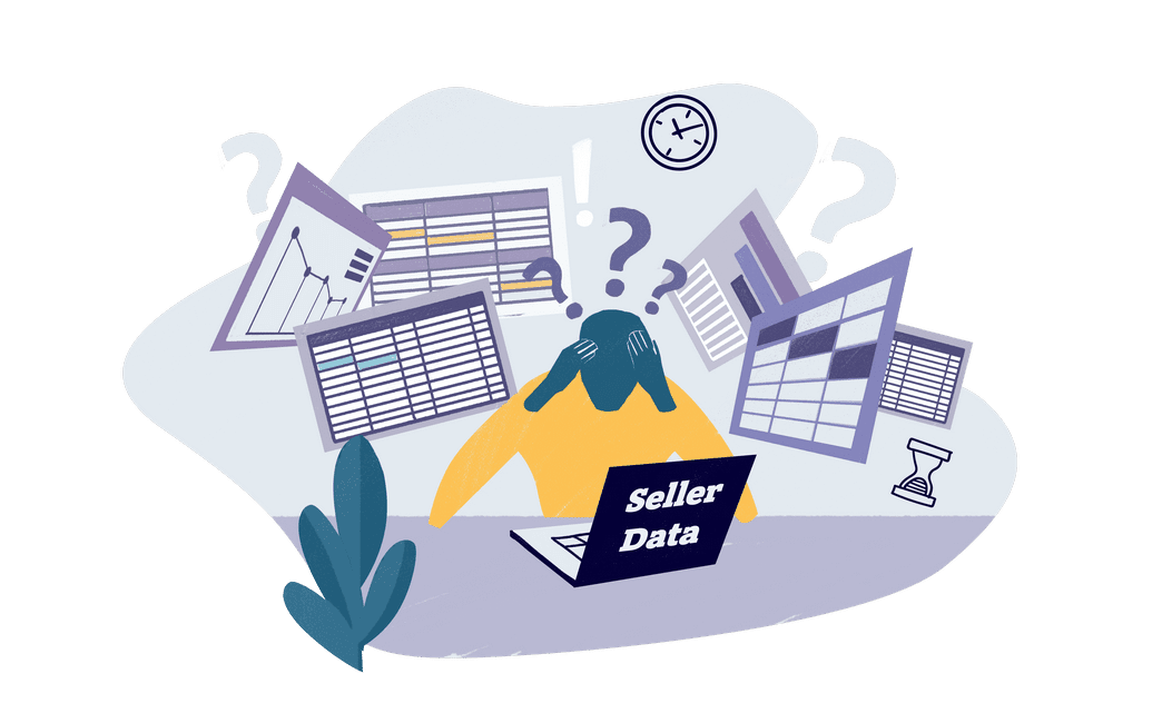 amazon connector data seller tools