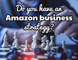 Do you have an Amazon strategy for growth and protection?