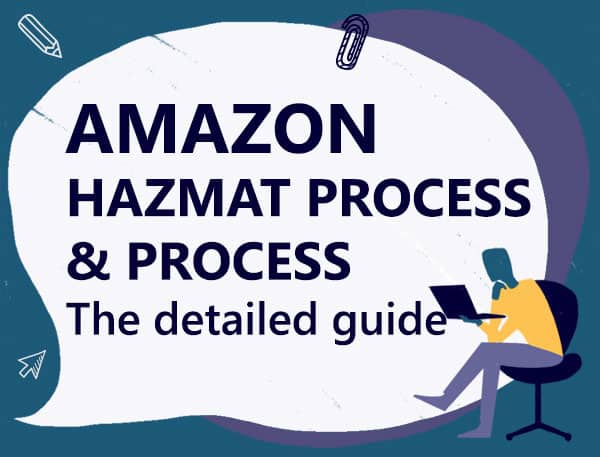 Amazon hazmat process and what to know
