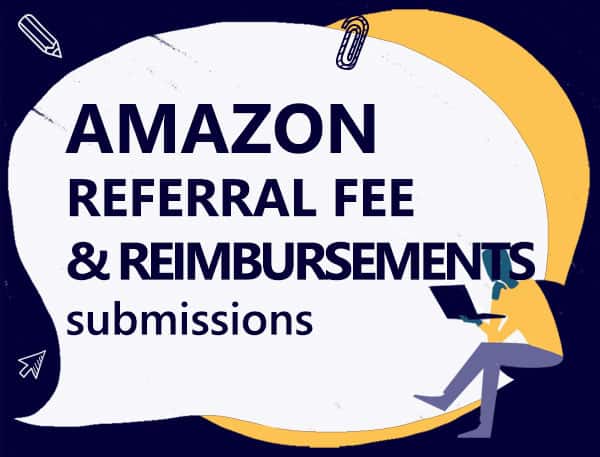 Amazon referral fee calculation