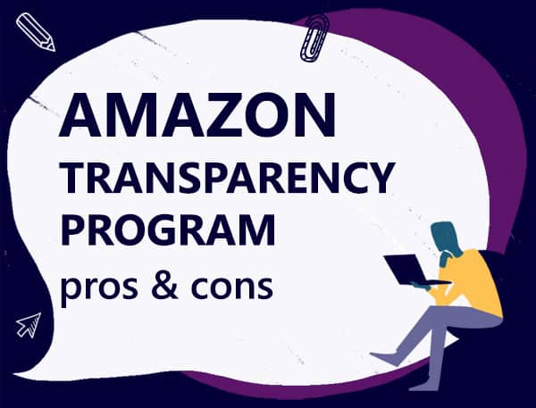 Amazon Transparency pros and cons