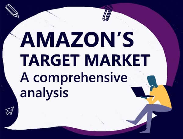 amazon's target market