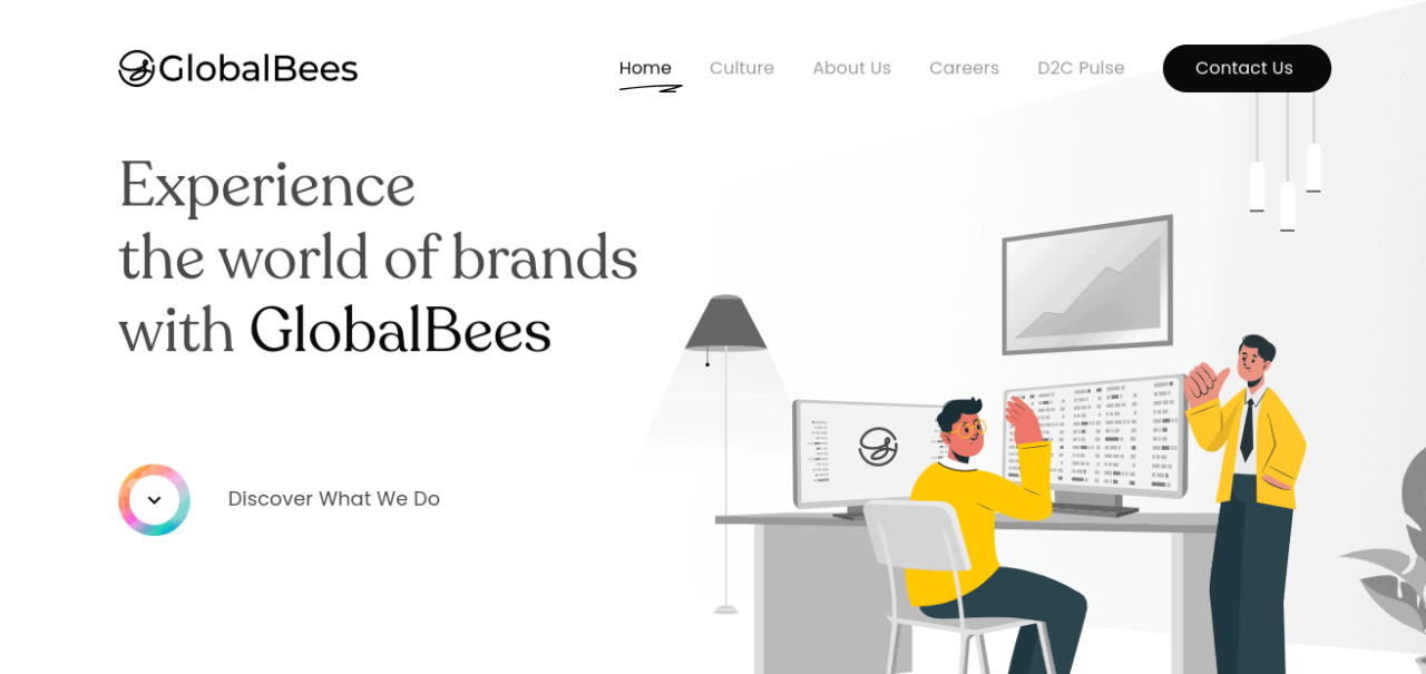 global bees website