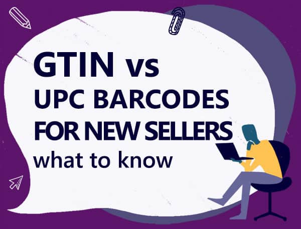 GTIN vs UPC barcodes. What’s Different?