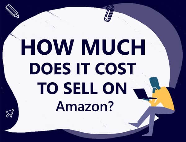 how much does it cost to sell on Amazon