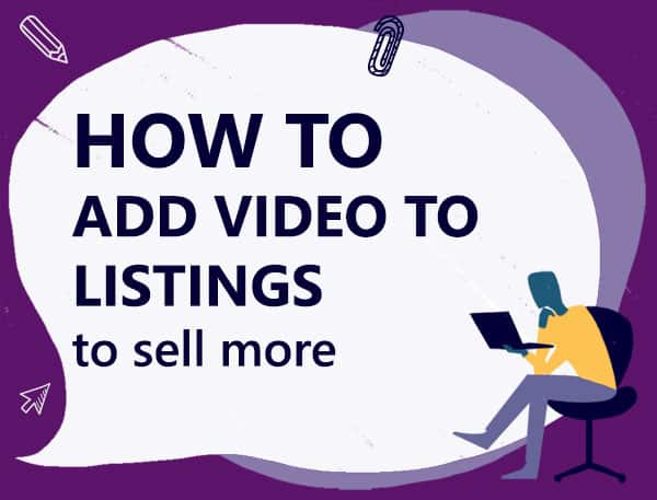 How to add video to Amazon listing
