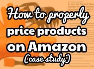 How to price products for profit and growth (case study)