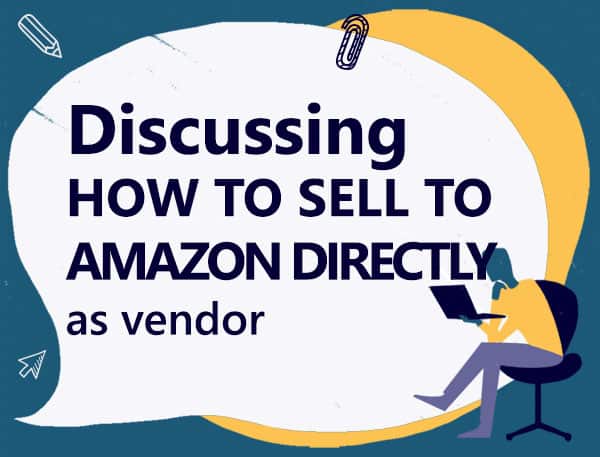 how to sell to amazon directly