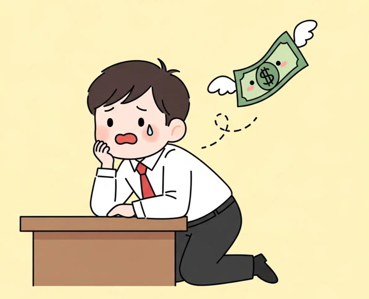 Mastering Shopify’s UTMs: The Simple Way to Smarter Marketing 1 money flying away Gorilla ROI