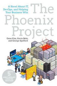 phoenix project Gorilla ROI