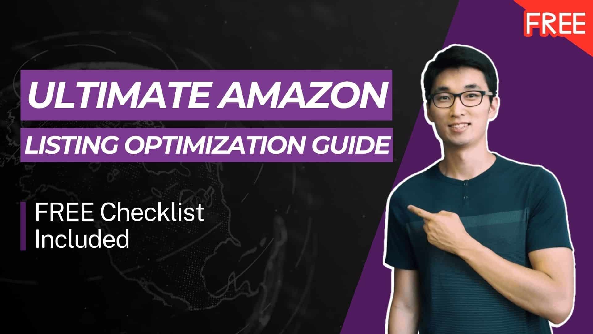 ULTIMATE  Listing Optimization Guide (FREE Checklist Included) -  Gorilla ROI