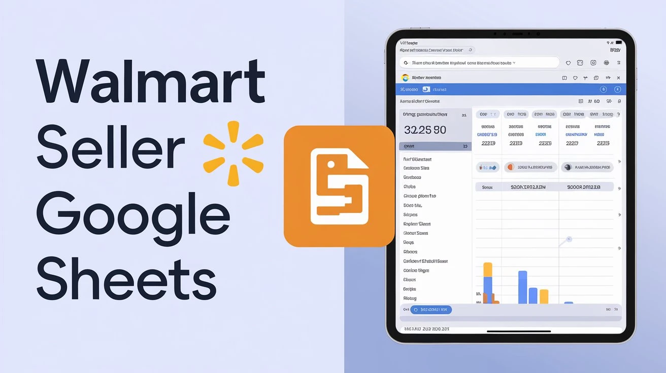 Walmart Seller Google Sheets The No. 1 Ultimate Price Tracker